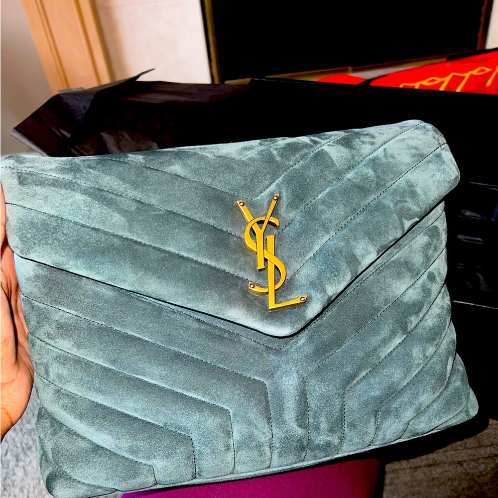 Brand New YSL Medium Lou Lou Bag